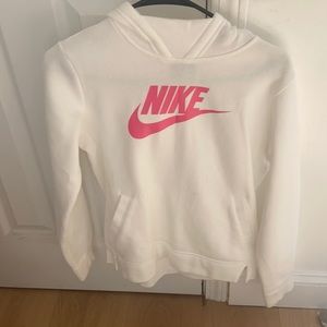 NIKE kids sweatshirt size XL